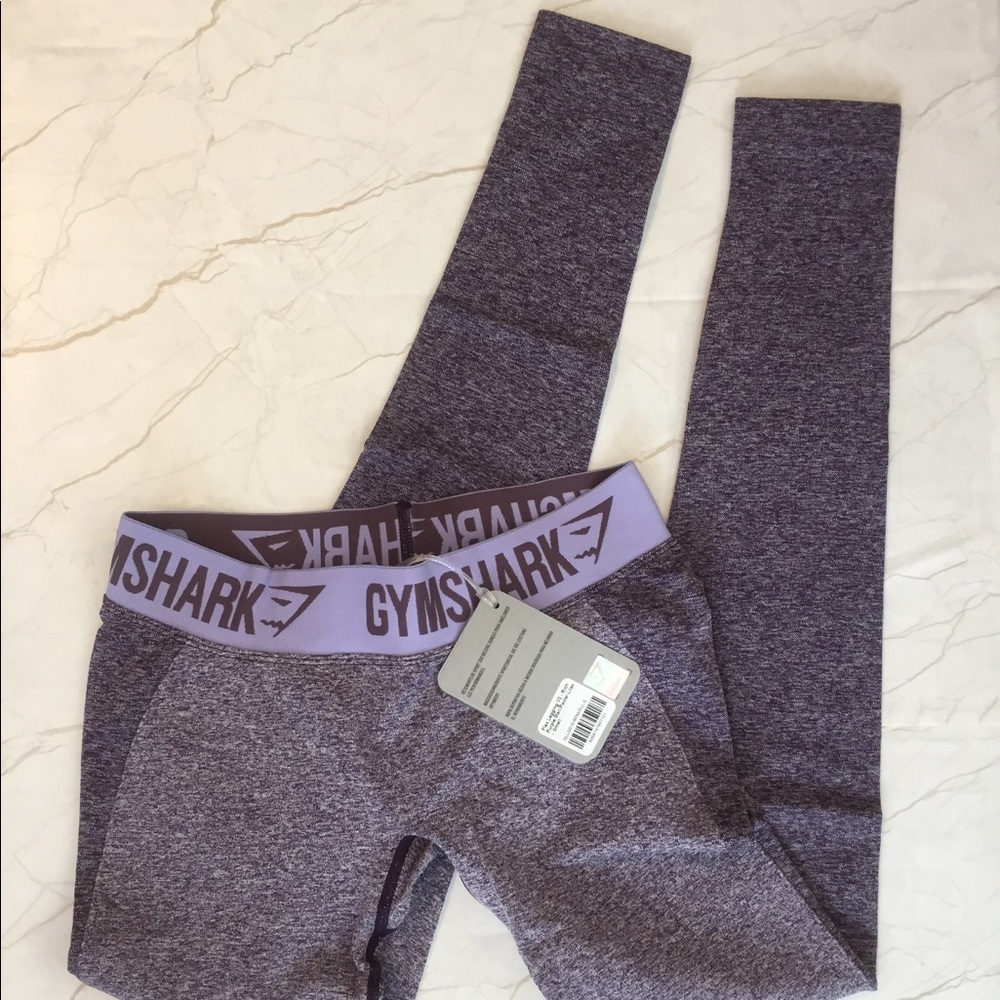 NWT Gymshark Flex leggings